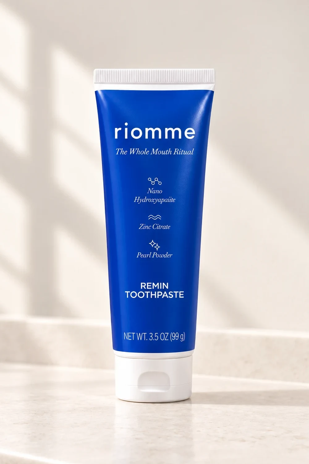 Remin Toothpaste
